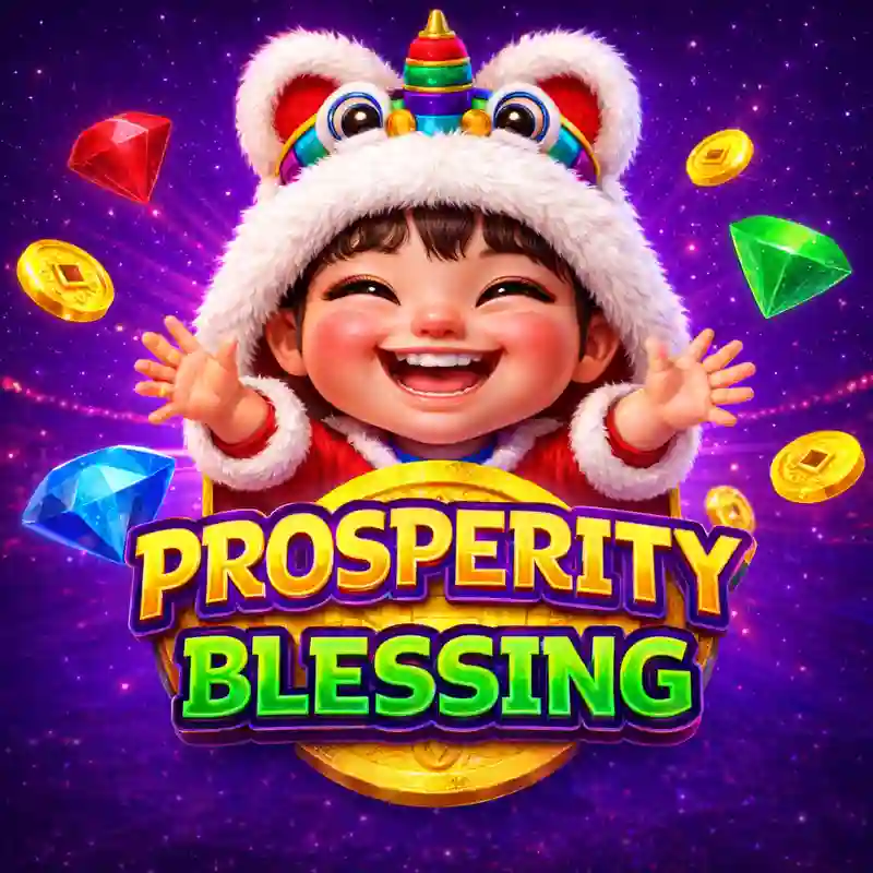 Prosperity Blessing online casino slot